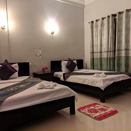 Iki Iki Guesthouse Сиемрип Экстерьер фото