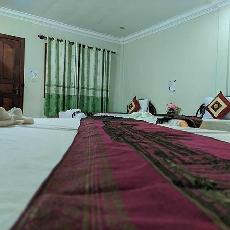 Iki Iki Guesthouse Сиемрип Экстерьер фото