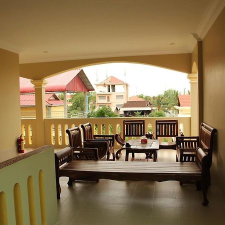 Iki Iki Guesthouse Сиемрип Экстерьер фото