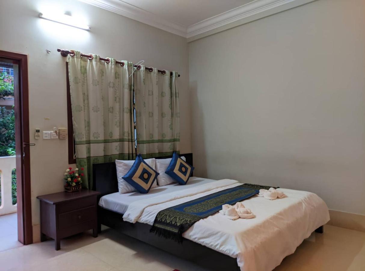 Iki Iki Guesthouse Сиемрип Экстерьер фото