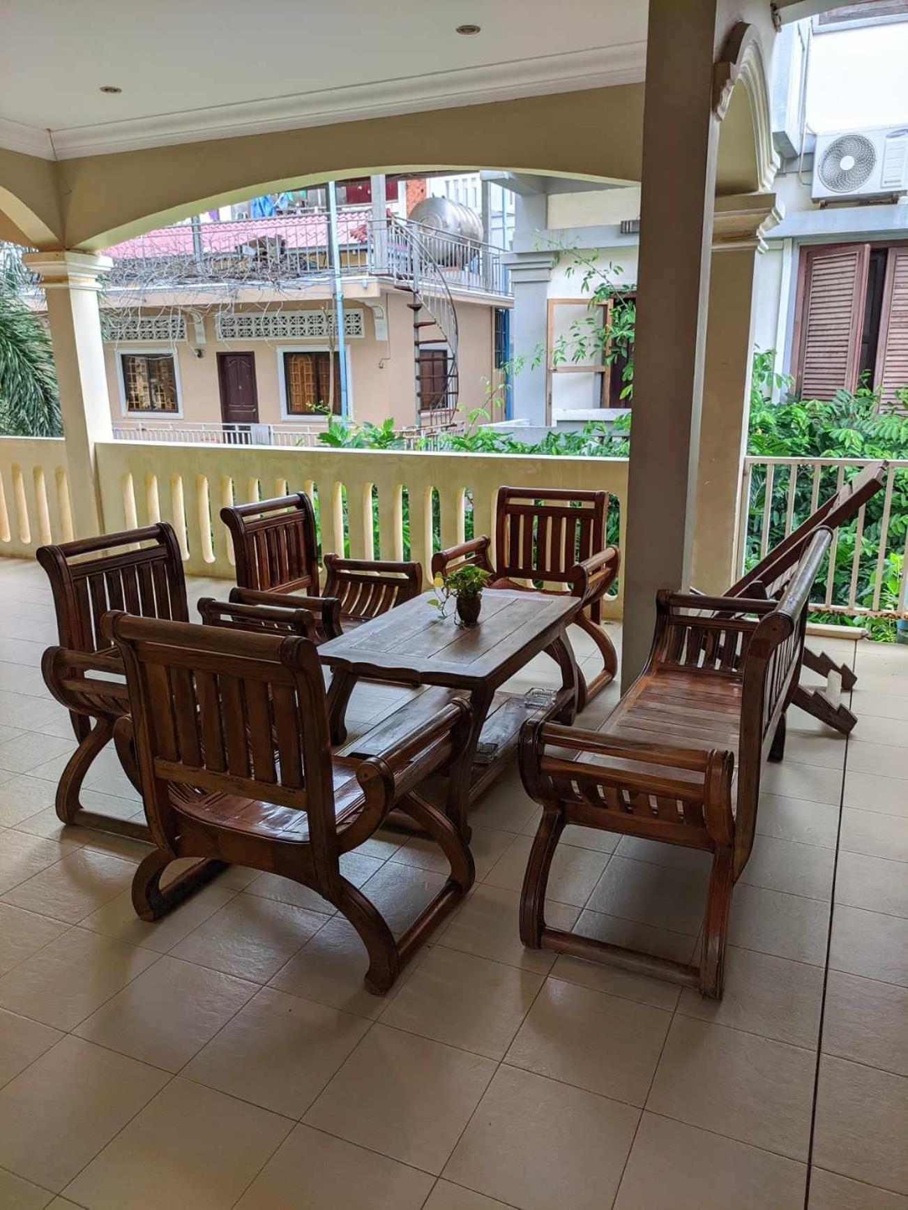 Iki Iki Guesthouse Сиемрип Экстерьер фото