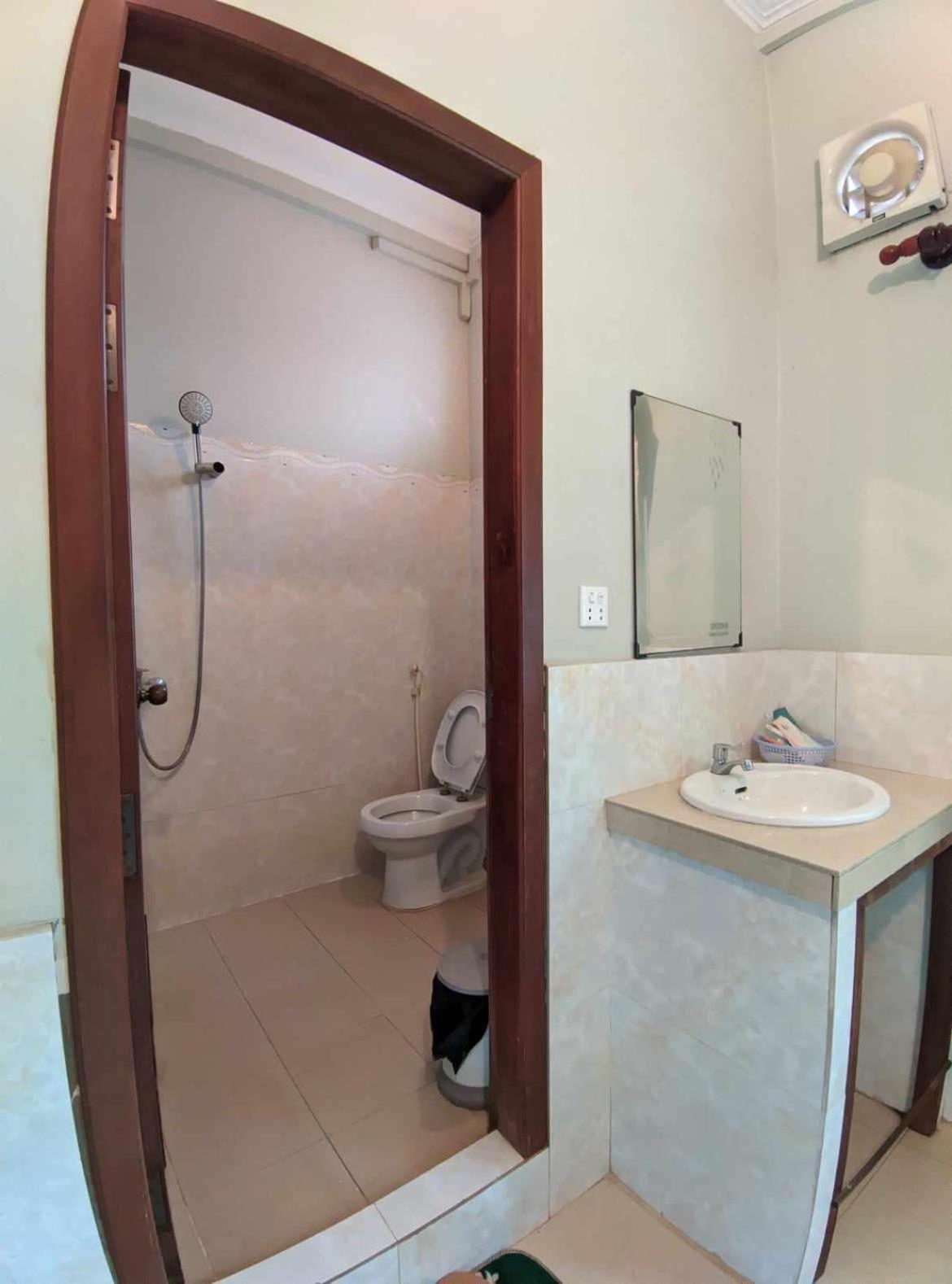 Iki Iki Guesthouse Сиемрип Экстерьер фото