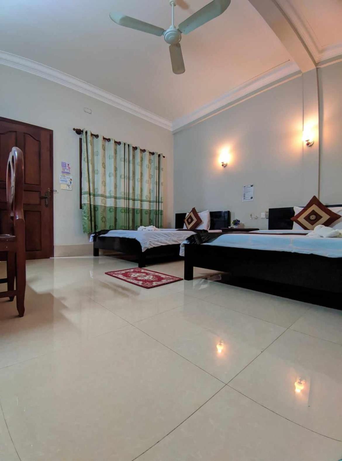 Iki Iki Guesthouse Сиемрип Экстерьер фото