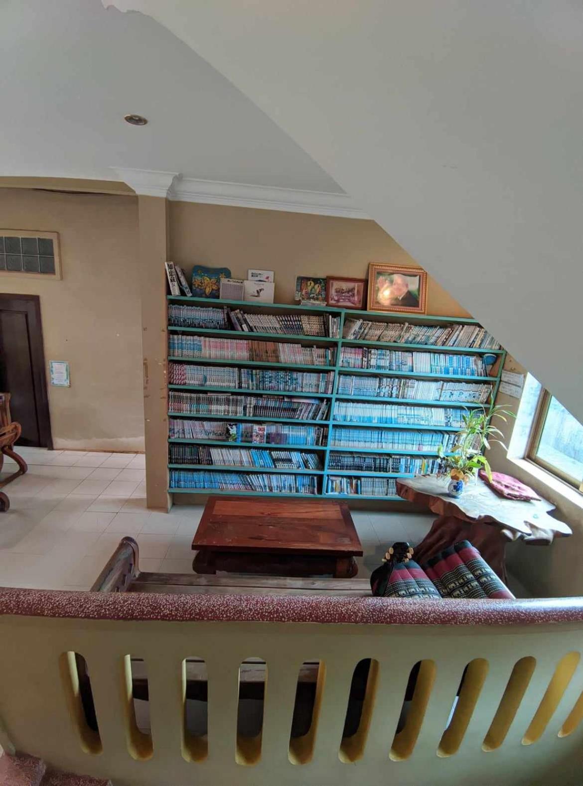 Iki Iki Guesthouse Сиемрип Экстерьер фото