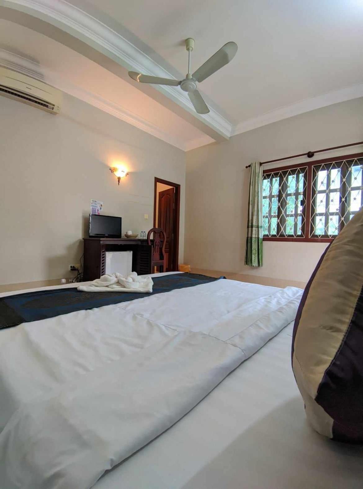 Iki Iki Guesthouse Сиемрип Экстерьер фото