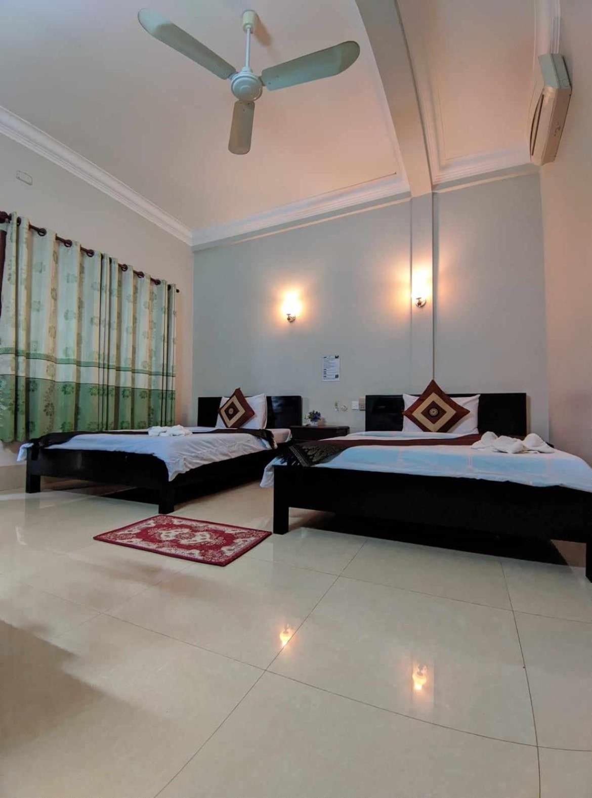Iki Iki Guesthouse Сиемрип Экстерьер фото