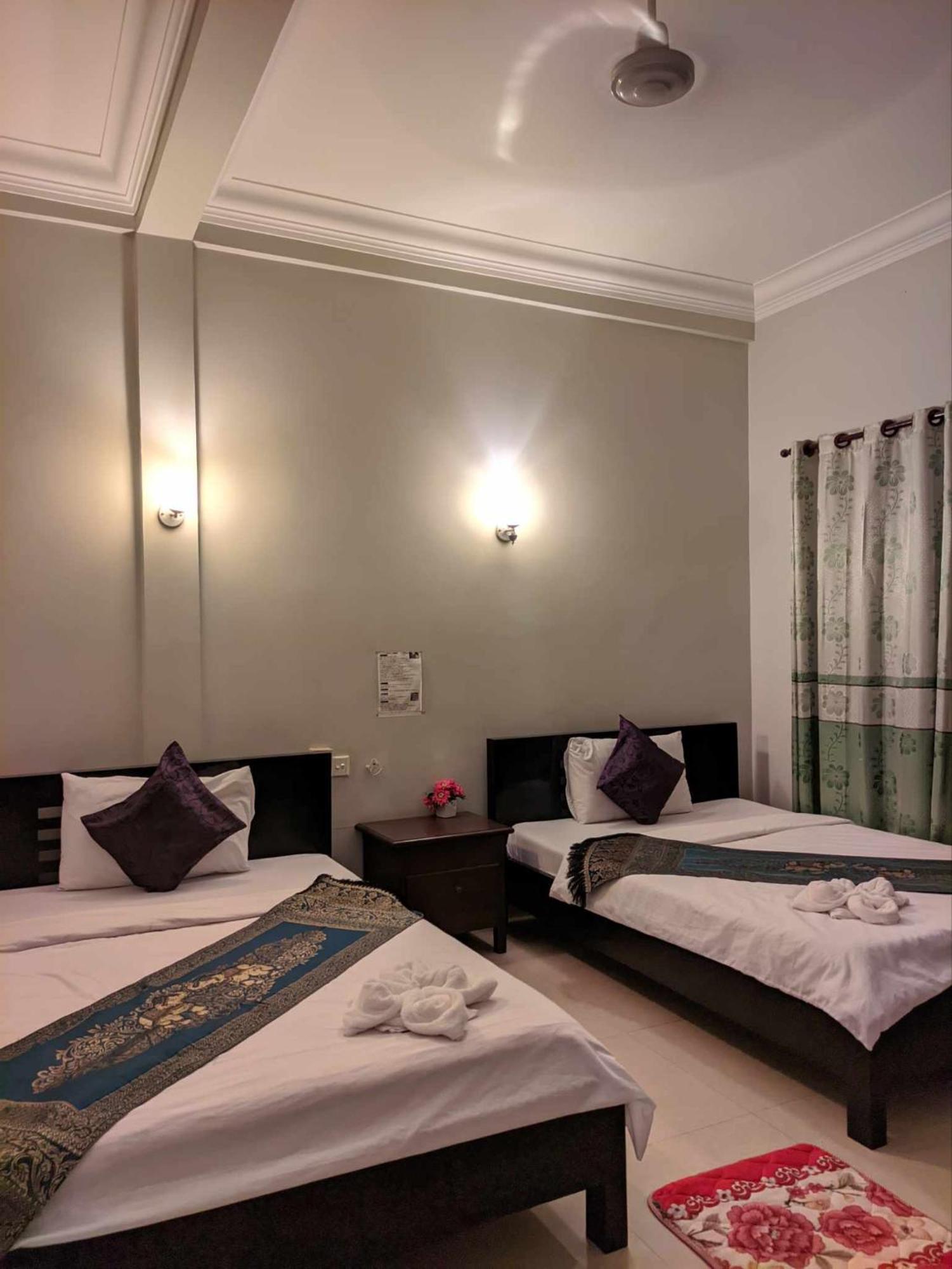Iki Iki Guesthouse Сиемрип Экстерьер фото