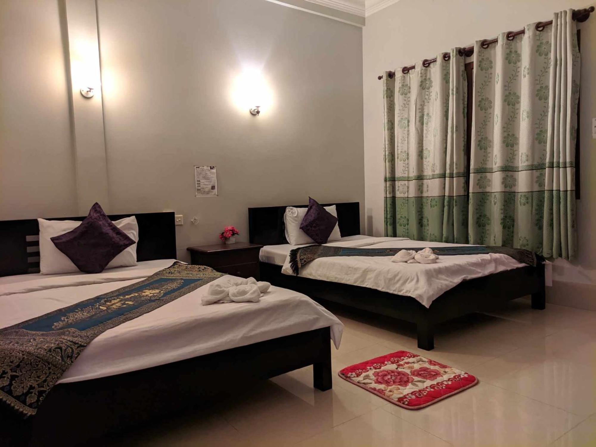 Iki Iki Guesthouse Сиемрип Экстерьер фото