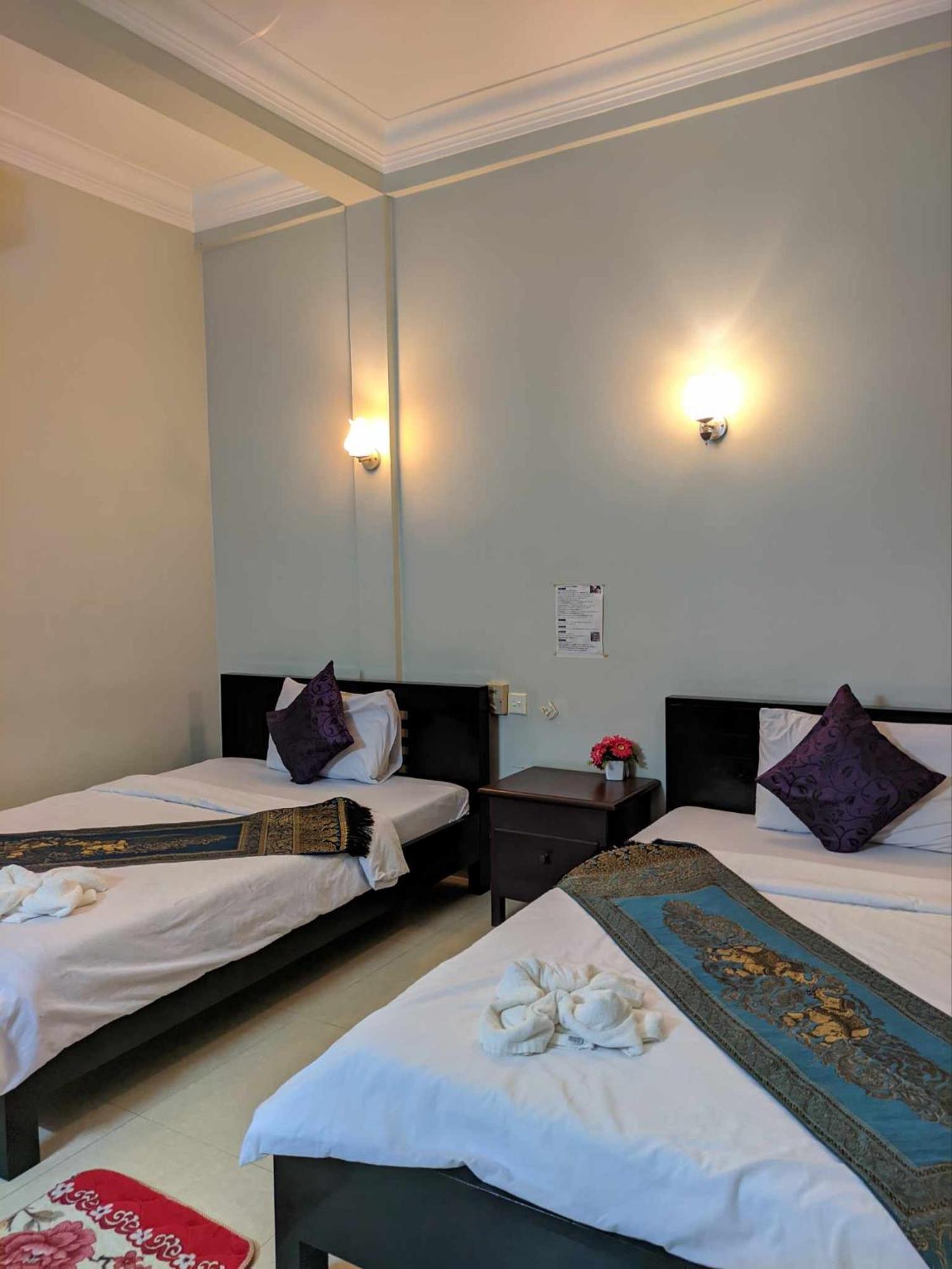Iki Iki Guesthouse Сиемрип Экстерьер фото