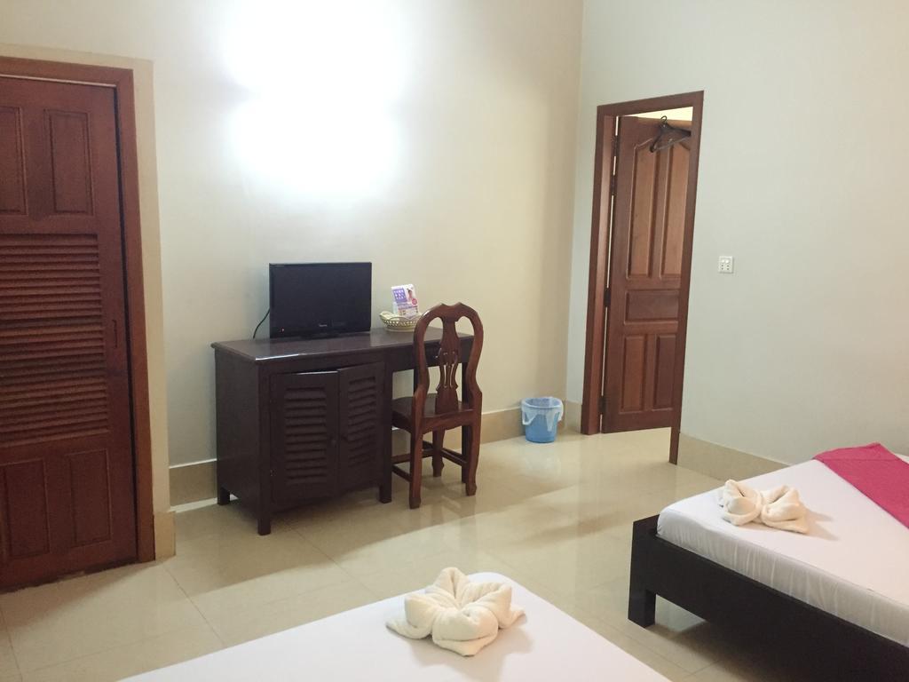 Iki Iki Guesthouse Сиемрип Экстерьер фото