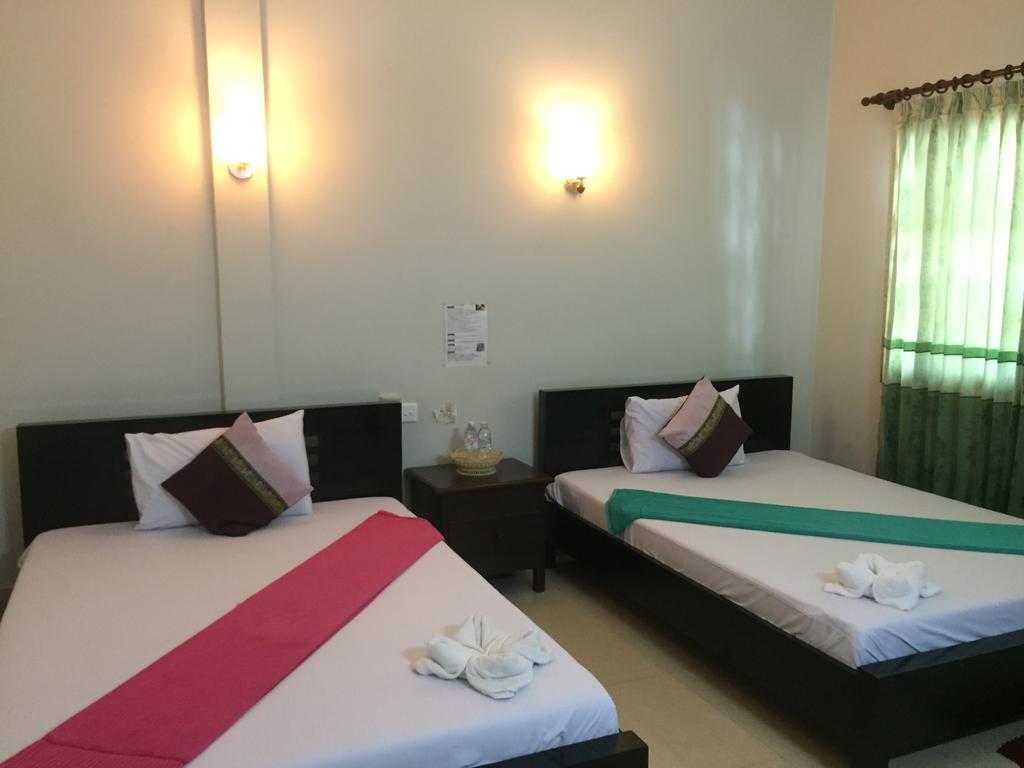 Iki Iki Guesthouse Сиемрип Экстерьер фото