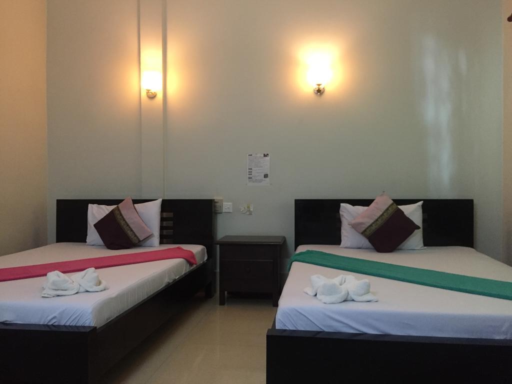 Iki Iki Guesthouse Сиемрип Экстерьер фото