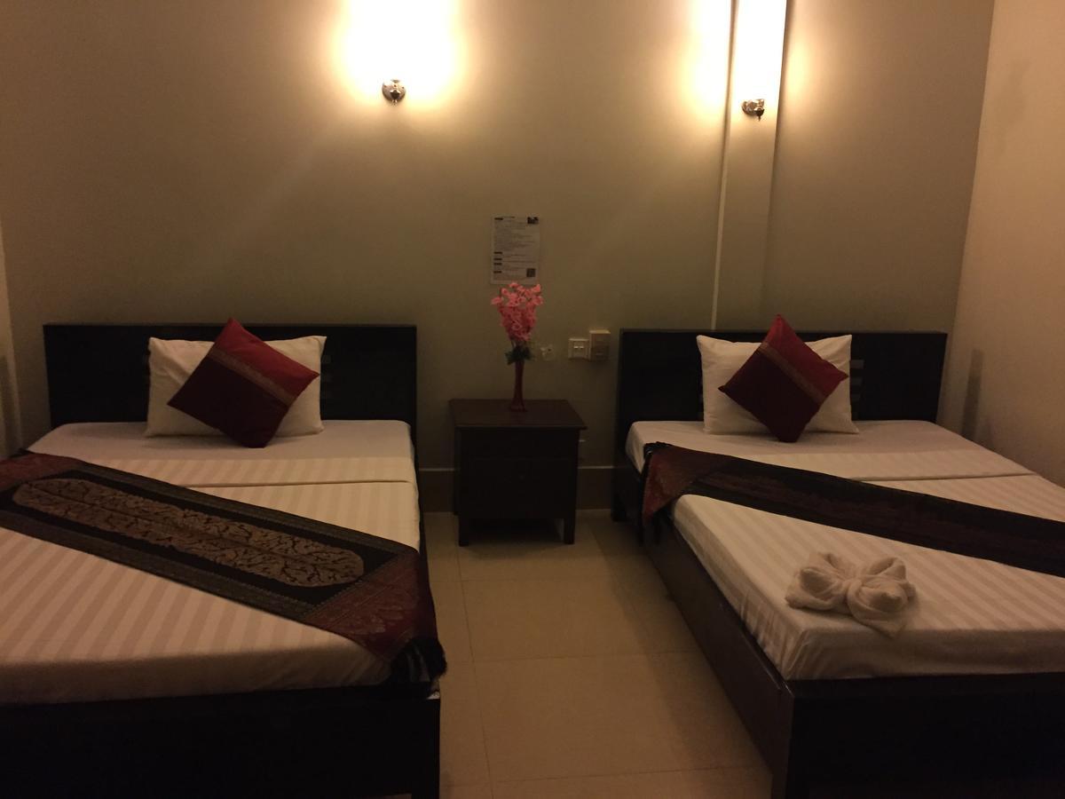Iki Iki Guesthouse Сиемрип Экстерьер фото