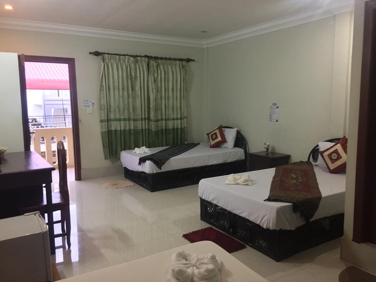 Iki Iki Guesthouse Сиемрип Экстерьер фото