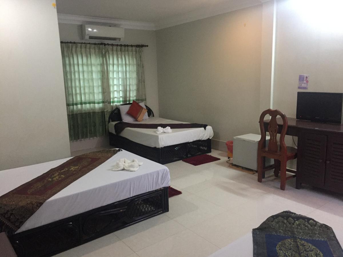 Iki Iki Guesthouse Сиемрип Экстерьер фото